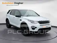 2015 Land Rover Discovery