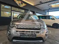 2015 Land Rover Discovery