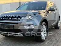 2015 Land Rover Discovery