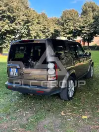 2015 Land Rover Discovery