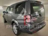 2015 Land Rover Discovery