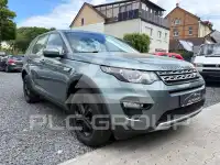 2015 Land Rover Discovery