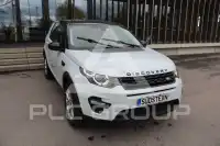 2015 Land Rover Discovery