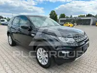2015 Land Rover Discovery