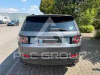 2015 Land Rover Discovery