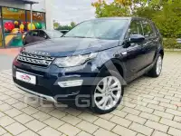 2015 Land Rover Discovery