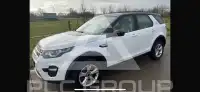 2015 Land Rover Discovery