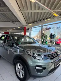 2015 Land Rover Discovery