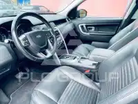 2015 Land Rover Discovery