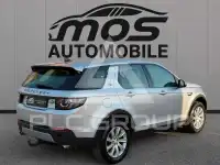 2015 Land Rover Discovery