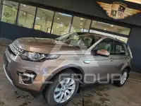 2015 Land Rover Discovery