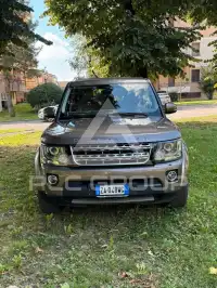 2015 Land Rover Discovery