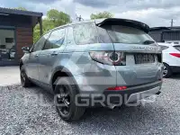 2015 Land Rover Discovery