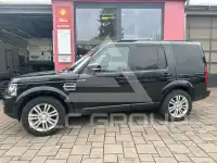 2015 Land Rover Discovery