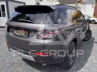 2015 Land Rover Discovery