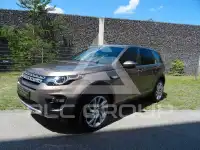 2015 Land Rover Discovery