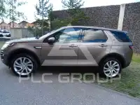 2015 Land Rover Discovery