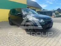 2015 Land Rover Discovery