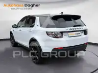 2015 Land Rover Discovery