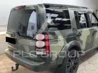2015 Land Rover Discovery