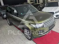 2015 Land Rover Range Rover