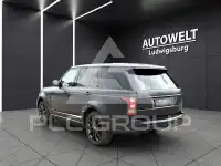 2015 Land Rover Range Rover