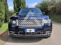 2015 Land Rover Range Rover