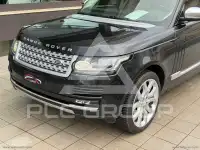 2015 Land Rover Range Rover
