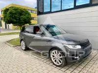 2015 Land Rover Range Rover