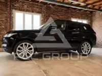 2015 Land Rover Range Rover