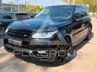 2015 Land Rover Range Rover