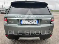 2015 Land Rover Range Rover