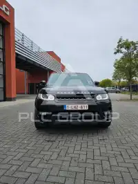 2015 Land Rover Range Rover