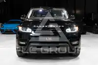 2015 Land Rover Range Rover
