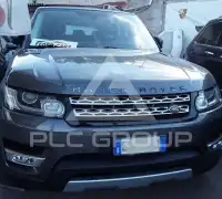 2015 Land Rover Range Rover