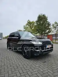 2015 Land Rover Range Rover