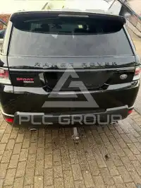 2015 Land Rover Range Rover