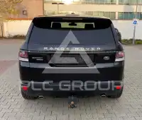 2015 Land Rover Range Rover