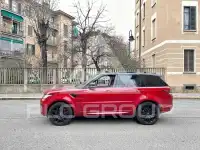 2015 Land Rover Range Rover