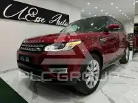 2015 Land Rover Range Rover