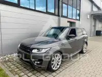 2015 Land Rover Range Rover