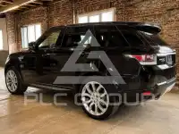 2015 Land Rover Range Rover