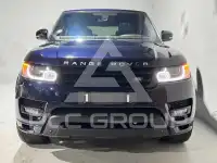 2015 Land Rover Range Rover