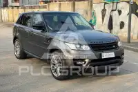 2015 Land Rover Range Rover