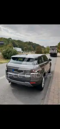 2015 Land Rover Range Rover