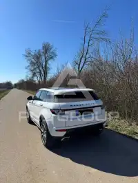 2015 Land Rover Range Rover