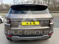 2015 Land Rover Range Rover