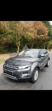 2015 Land Rover Range Rover