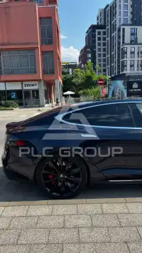 2015 Tesla Model S