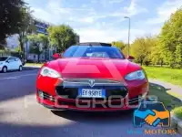 2015 Tesla Model S